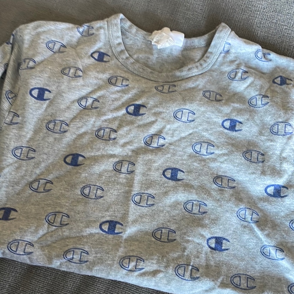 Champion tshirt